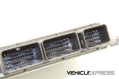 Бортовой компьютер двигателя renault grand scénic ii jm0/1_ 8200565863 2008 фото №1