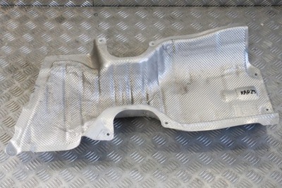 Защита тепловая туннель bmw g05 g06 7424929 фото №1