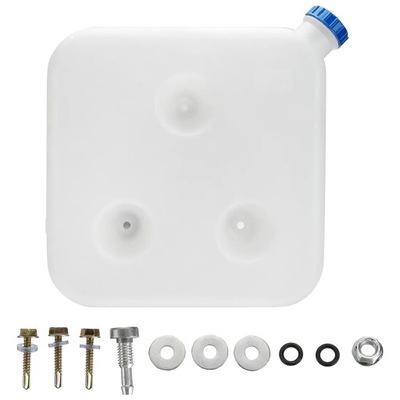 Бак топлива отопления webasto eberspacher 10l фото №1