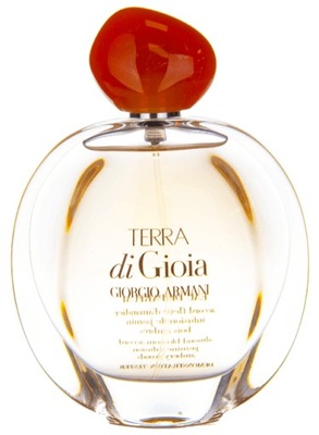 Giorgio Armani Terra Di Gioia Woda perfumowana 100ml