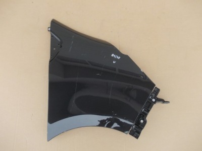 Крыло правый перед renault travic iv 22 фото №1