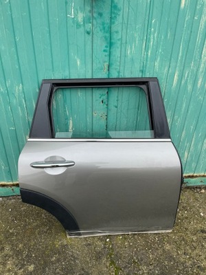 Mini f54 clubman дверь задние правое c2k фото №1