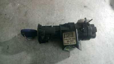 Замок зажигания fiat panda ii 61027500 фото №1