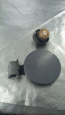 Кришка заливної toyota yaris i polift 04r фото №1