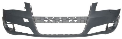 Audi a8 d4 4f 09-13 бампер перед новий передній фото №1