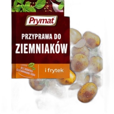 Przyprawa do ziemniaków i frytek