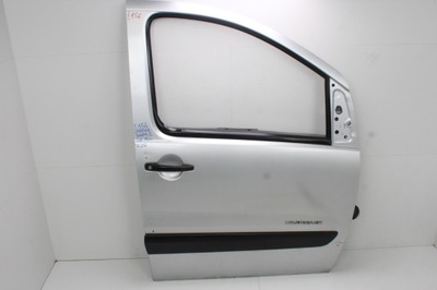 Дверь правый перед citroen jumpy ii 06-12r ezr фото №1