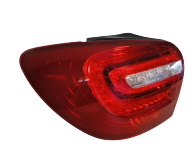 Mercedes a klasa 176 w176 фара задняя левая led фото №1