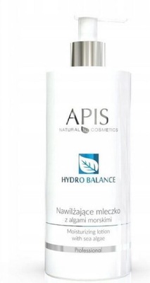 Apis Hydro Balance Nawilżające mleczko z algami