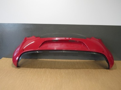 Alfa romeo mito бампер задняя фото №1