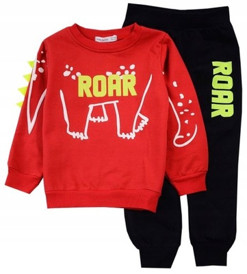 ACAR dres KOMPLET OCIEPLANY DINO KOLCE 86 J233B