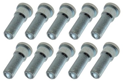 KSP-TY-004 NTY ZESTAW SZPILEK KOŁA 10 PCS NTY