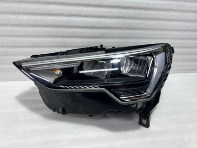 Audi q3 83a led лампа ліва фото №1