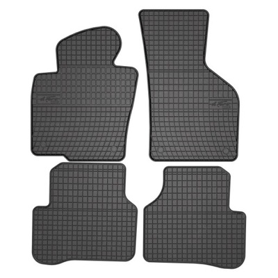 FROGUM ALFOMBRILLAS GOMA VW PASSAT B6 2005- / B7 2011- / PASSAT CC 2008-  