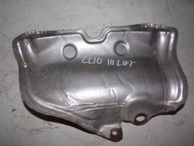 Защита тепловая renault clio iii 1.2 фото №1