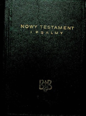 Nowy Testament i Psalmy