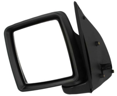 Зеркало электрический opel combo c 2001-2011 левая фото №1