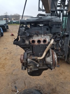 Двигун 1kr citroen c1 1.0 фото №1