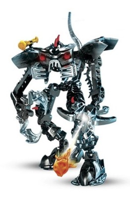 Lego Bionicle: 8919 - Mantax