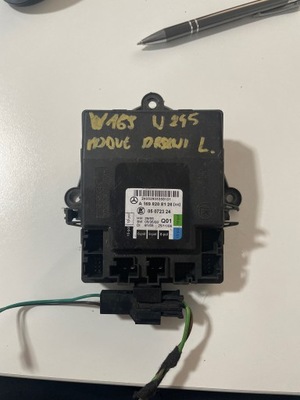 Модуль двері лівий перед mercedes w245 w169 фото №1