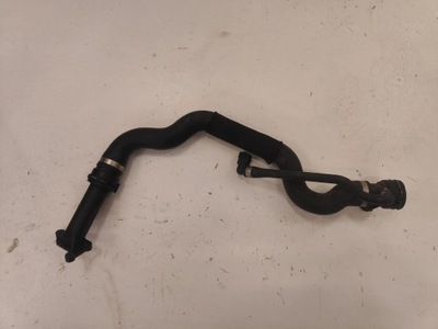 Bmw e90 n47d20c 8511623-02 wąż водяной труба шланг фото №1