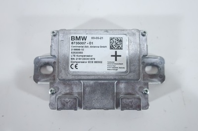 Bmw компенсатор lte 8735007 oem фото №1