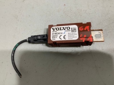 VOLVO XC60 II REFORZADOR ANTENA 31483414  