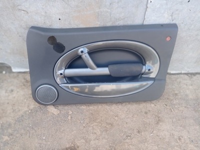 Обшивка двері правий mini r50 фото №1