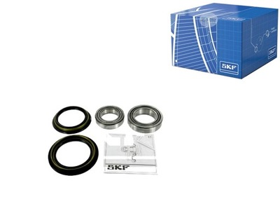 Набор подшипник колеса 38x63x17 5 ford ranger mazda фото №1