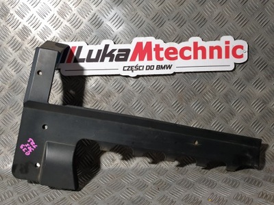 Захист верхній двигуна bmw e39 525 tds фото №1