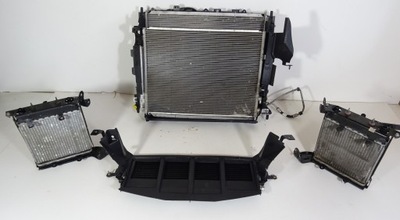 2016+ camaro ss радиатор wody кондиционер вентилятор фото №1