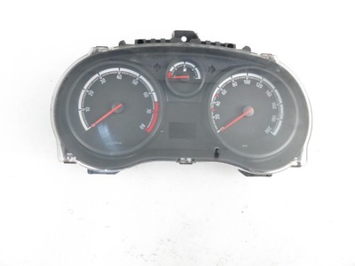 ПРИБОРНАЯ ПАНЕЛЬ OPEL CORSA D 1.0 13285363CF 13285363