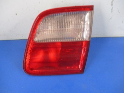 Mercedes s210 w210 kombi лампа задняя правая крышки фото №1