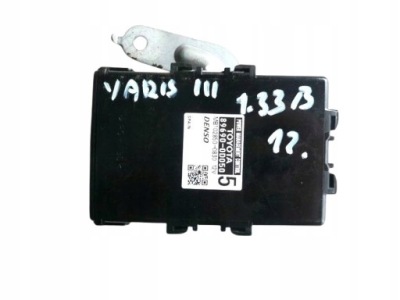 Модуль блок управления toyota yaris 3 2011-2019 год 89690-0d050 фото №1