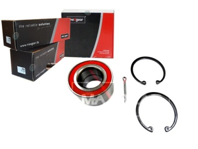 Max33-0262 підшипник колеса opel перед corsa c фото №1