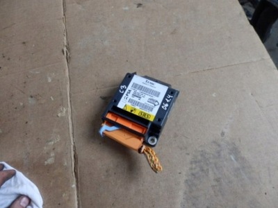 Citroen c3 pluriel 06 модуль подушек 9656888580 фото №1