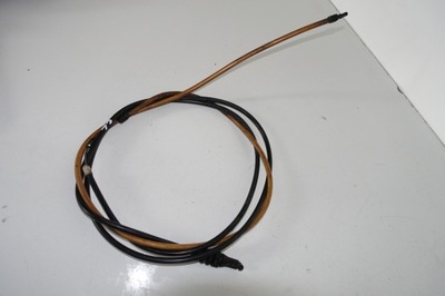 Mercedes w140 cl трос капот фото №1