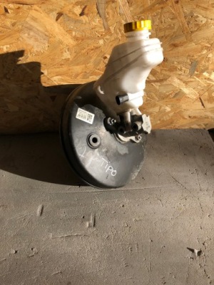 Fiat tipo ii підсилювач гальм насос гальмівна фото №1