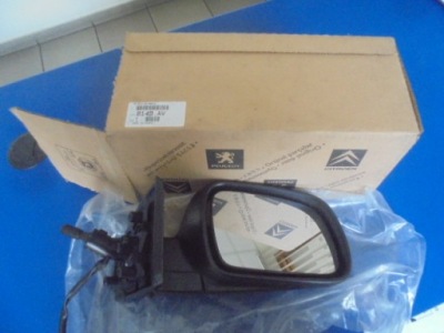 Дзеркало праве peugeot 307 фото №1