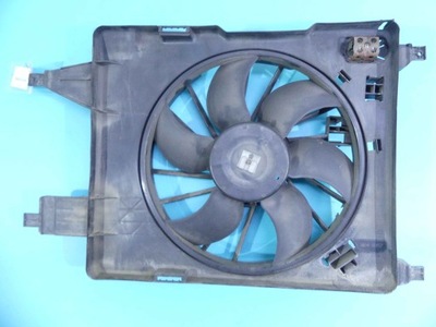 VENTILADOR DEL RADIADOR RENAULT MEGANE II 1.6 16V  