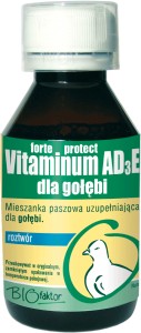 BIOFAKTOR Vitaminum AD3E 100ml