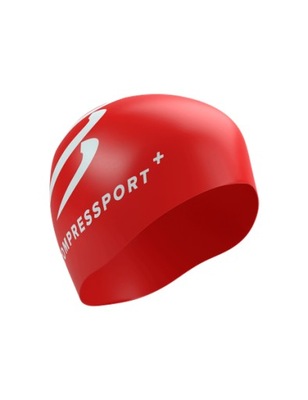 COMPRESSPORT Czepek pływacki Swimming Cap