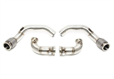 Даунпайп dp ta-technix 06bm013 фото №1