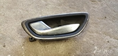 Renault talisman ручка ліва фото №1