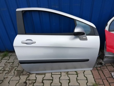 Peugeot 308 t7 3d правое дверь фото №1