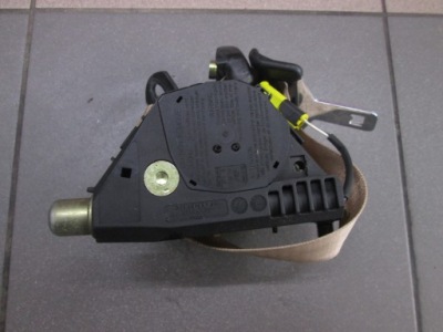 Pas безопасности правый задняя mercedes w163 ml фото №1