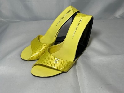 United Nude klapki r. 37