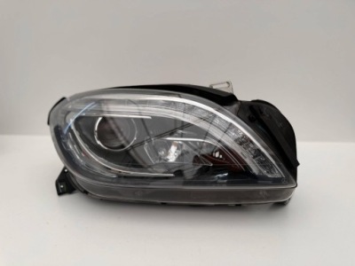 Mercedes ml 166 лампа правая перед 1668204061 оригинал фото №1