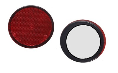 Отражатель nissan qashqai фото №1