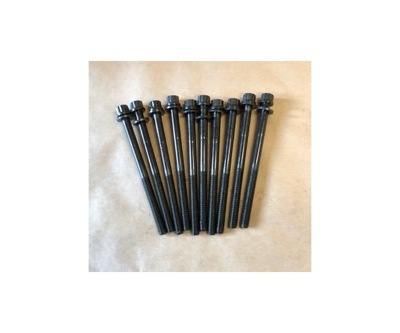 Болты головки honda accord civic fr-v integra stream 2,0 type-r k20a фото №1